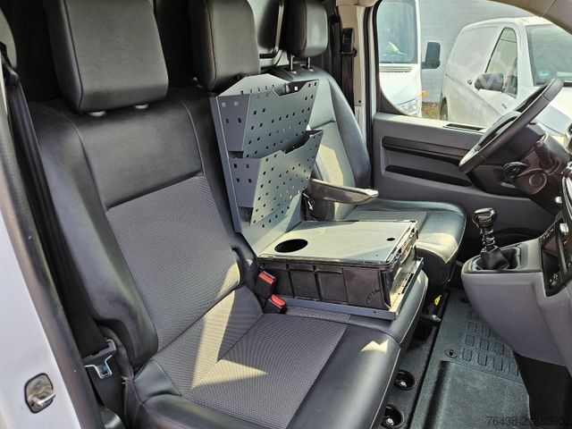 Kastenwagen OPEL Vivaro 2,0 L3|WÜRTH REGALE|1.HD|TÜV+ÖL+BREMSEneu