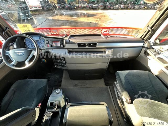 Standard SZM MAN TGX 18.440 4x2 Retarder EURO 5 Blatt/Luft