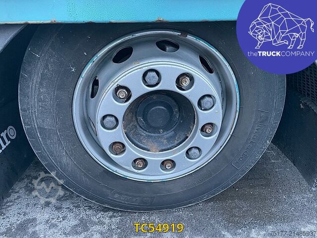 Plattformanhänger DAF XF 105 410