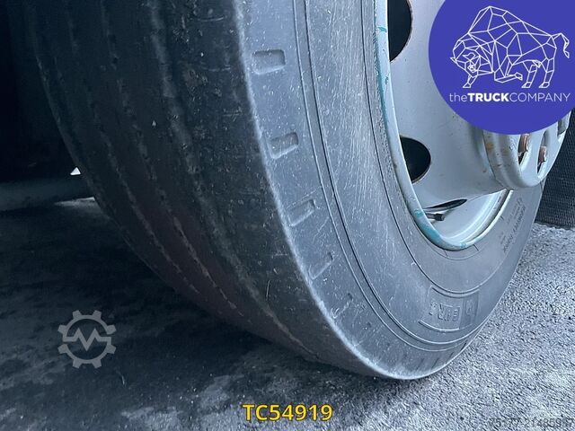 Plattformanhänger DAF XF 105 410