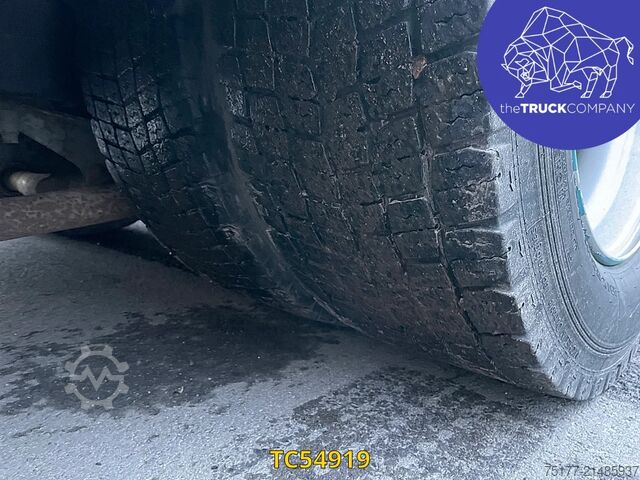 Plattformanhänger DAF XF 105 410