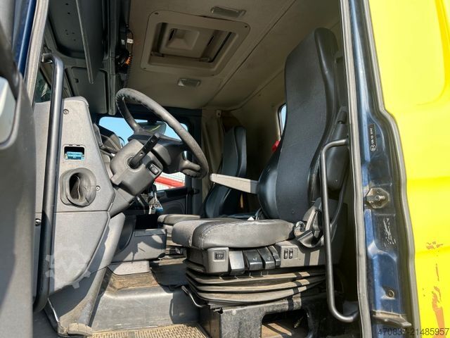 Tipper semitrailer  Reiling Glas Recycling / Palfinger PK 18000