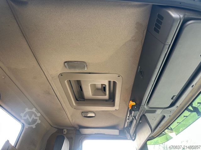 Tipper semitrailer  Reiling Glas Recycling / Palfinger PK 18000