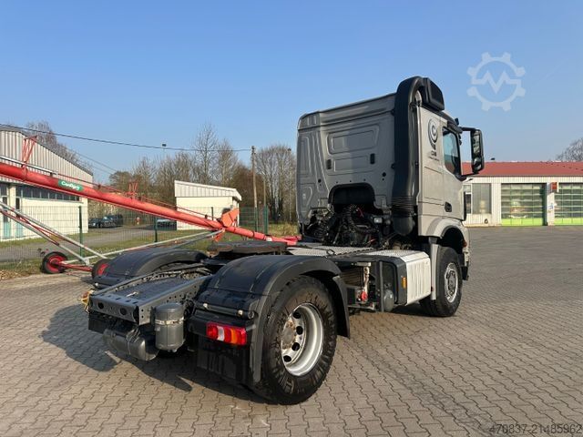 Standard SZM MERCEDES-BENZ Arocs 1851 4x4 HAD / Retarder