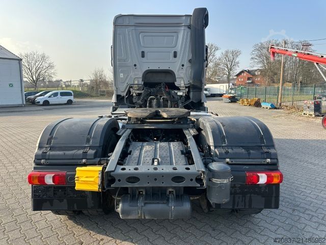 Standard SZM MERCEDES-BENZ Arocs 1851 4x4 HAD / Retarder