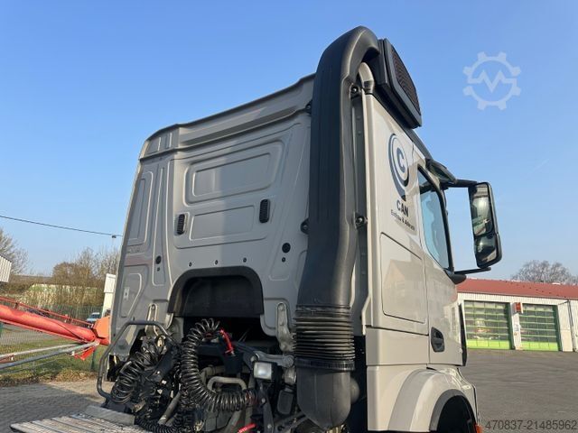Standard SZM MERCEDES-BENZ Arocs 1851 4x4 HAD / Retarder