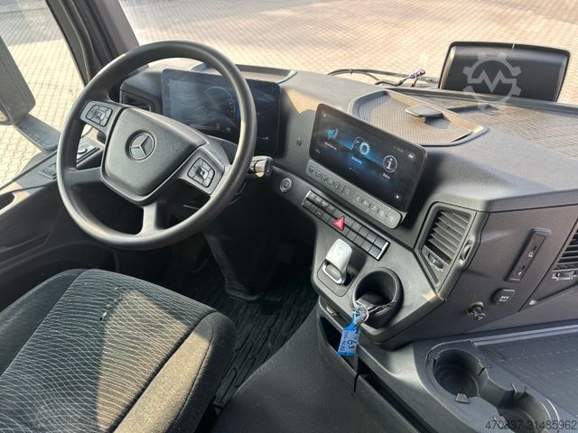 Standard SZM MERCEDES-BENZ Arocs 1851 4x4 HAD / Retarder