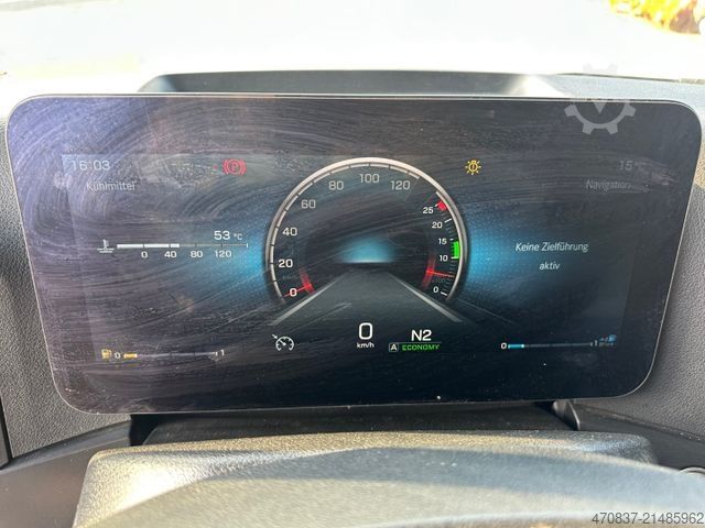 Standard SZM MERCEDES-BENZ Arocs 1851 4x4 HAD / Retarder