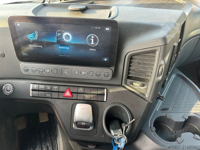 Standard SZM MERCEDES-BENZ Arocs 1851 4x4 HAD / Retarder