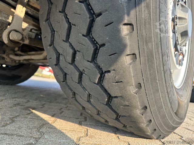 Standard SZM MERCEDES-BENZ Arocs 1851 4x4 HAD / Retarder