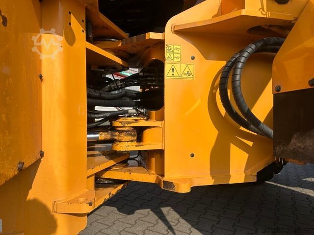 Radlader HYUNDAI HL 965