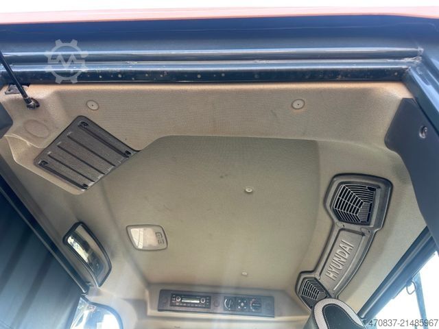 Radlader HYUNDAI HL 965