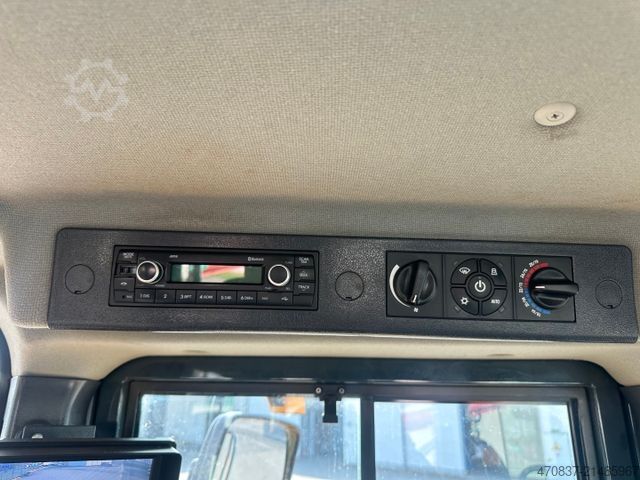 Radlader HYUNDAI HL 965