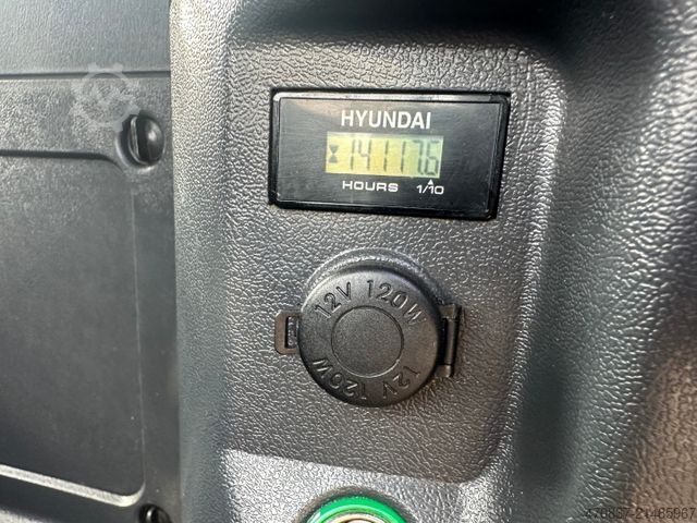 Radlader HYUNDAI HL 965