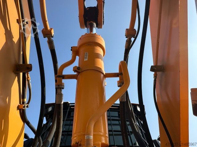 Radlader HYUNDAI HL 965