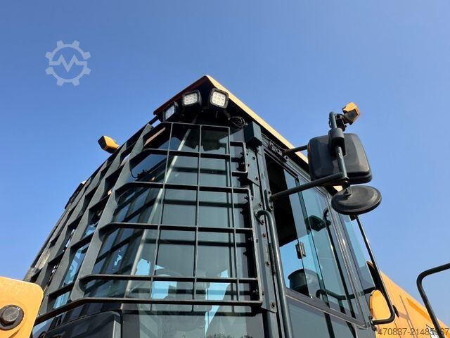 Radlader HYUNDAI HL 965