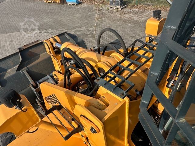 Radlader HYUNDAI HL 965