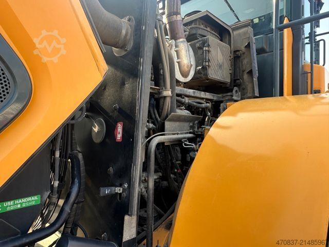 Radlader HYUNDAI HL 965