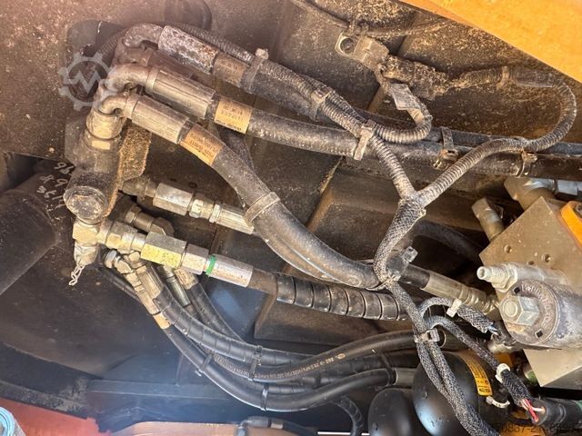 Radlader HYUNDAI HL 965