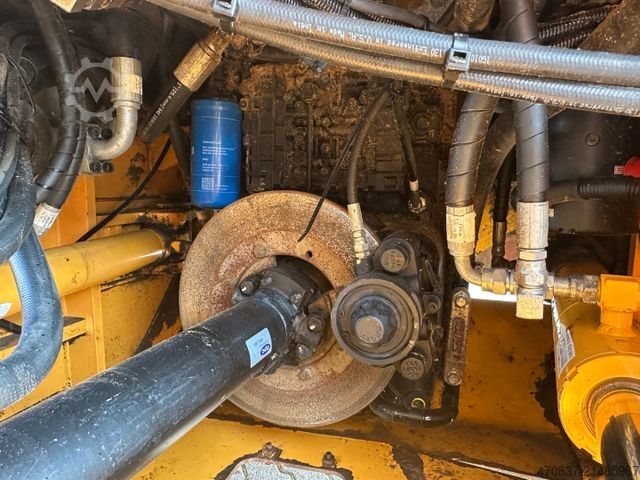 Radlader HYUNDAI HL 965