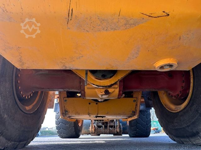 Radlader HYUNDAI HL 965