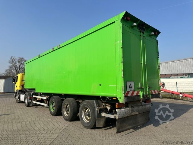 Standard SZM SCANIA R 420 / Glas Recycling / Palfinger PK 18000