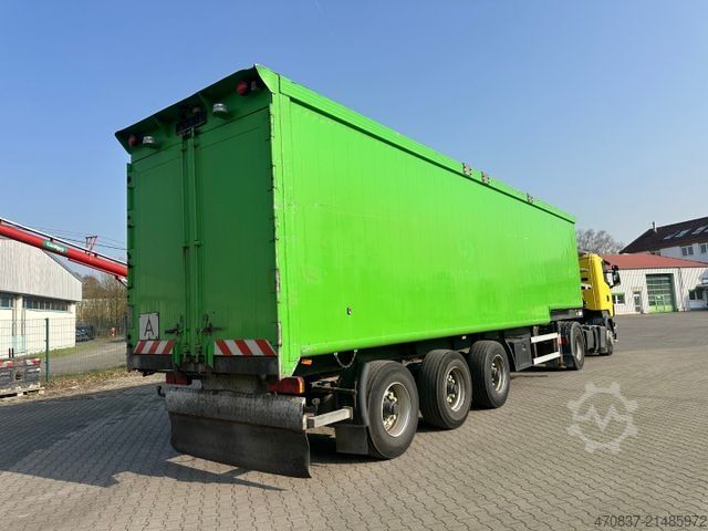 Standard SZM SCANIA R 420 / Glas Recycling / Palfinger PK 18000