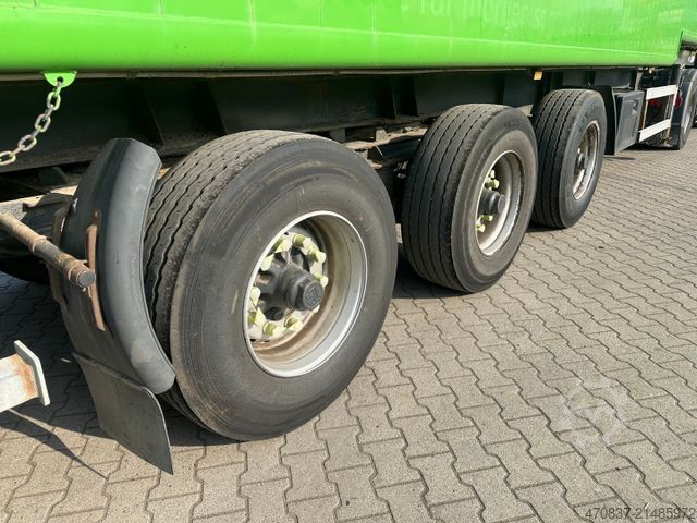 Standard SZM SCANIA R 420 / Glas Recycling / Palfinger PK 18000