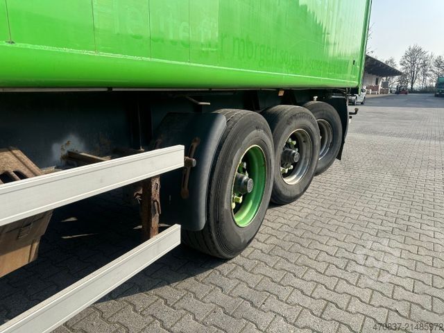 Standard SZM SCANIA R 420 / Glas Recycling / Palfinger PK 18000