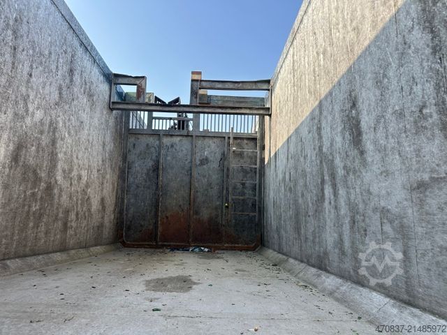 Standard SZM SCANIA R 420 / Glas Recycling / Palfinger PK 18000