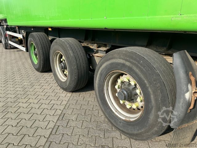 Standard SZM SCANIA R 420 / Glas Recycling / Palfinger PK 18000