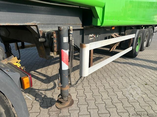 Standard SZM SCANIA R 420 / Glas Recycling / Palfinger PK 18000