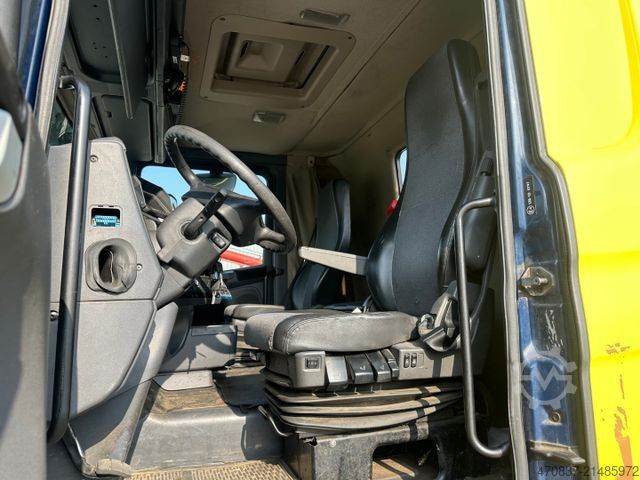 Standard SZM SCANIA R 420 / Glas Recycling / Palfinger PK 18000