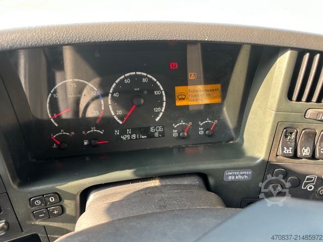 Standard SZM SCANIA R 420 / Glas Recycling / Palfinger PK 18000