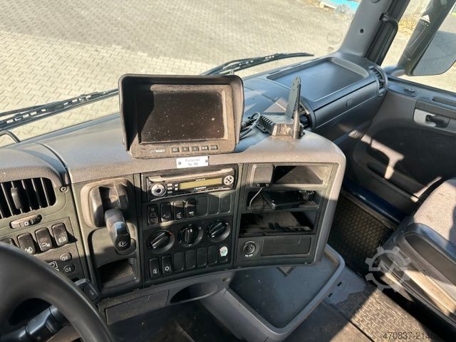 Standard SZM SCANIA R 420 / Glas Recycling / Palfinger PK 18000