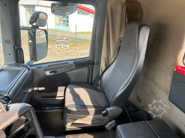 Standard SZM SCANIA R 420 / Glas Recycling / Palfinger PK 18000