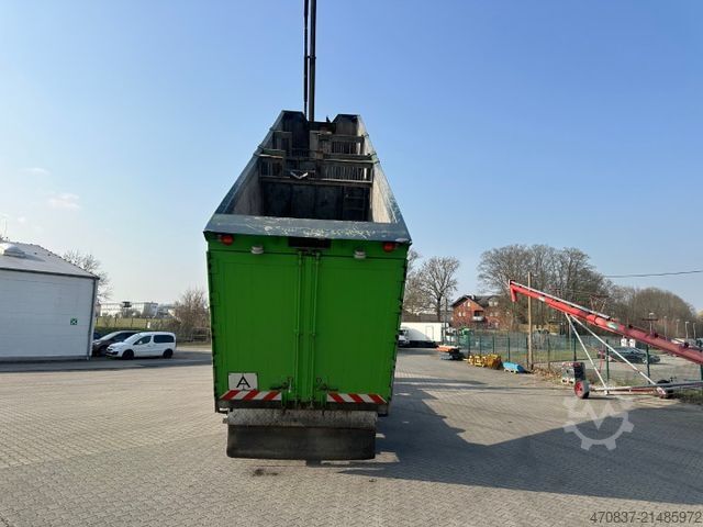 Standard SZM SCANIA R 420 / Glas Recycling / Palfinger PK 18000