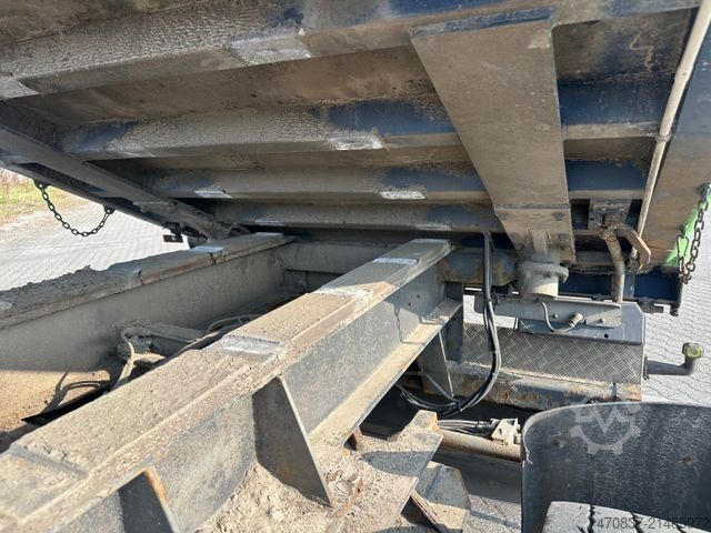 Standard SZM SCANIA R 420 / Glas Recycling / Palfinger PK 18000