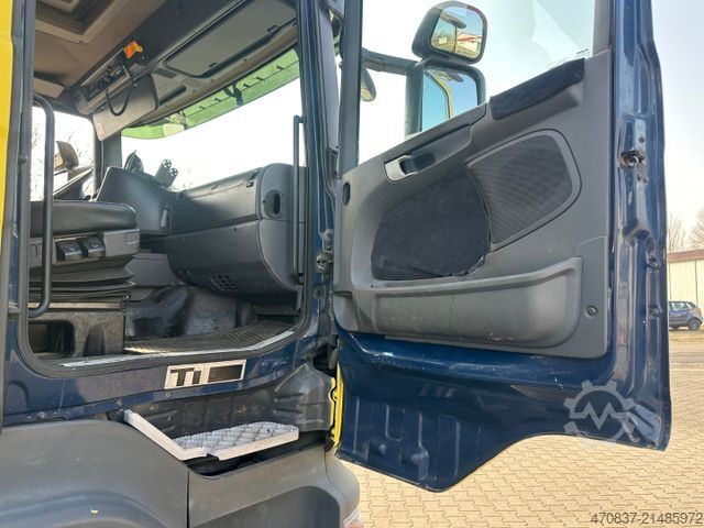 Standard SZM SCANIA R 420 / Glas Recycling / Palfinger PK 18000