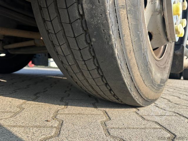 Standard SZM SCANIA R 420 / Glas Recycling / Palfinger PK 18000