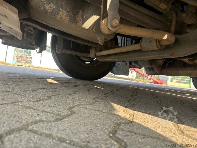 Standard SZM SCANIA R 420 / Glas Recycling / Palfinger PK 18000