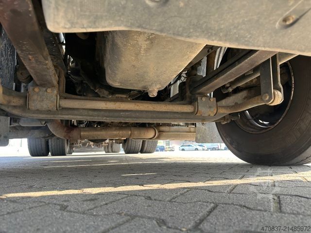 Standard SZM SCANIA R 420 / Glas Recycling / Palfinger PK 18000