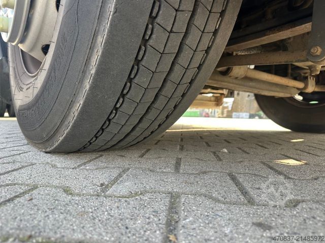 Standard SZM SCANIA R 420 / Glas Recycling / Palfinger PK 18000