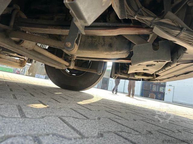 Standard SZM SCANIA R 420 / Glas Recycling / Palfinger PK 18000