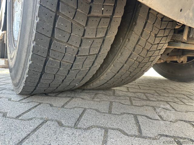 Standard SZM SCANIA R 420 / Glas Recycling / Palfinger PK 18000