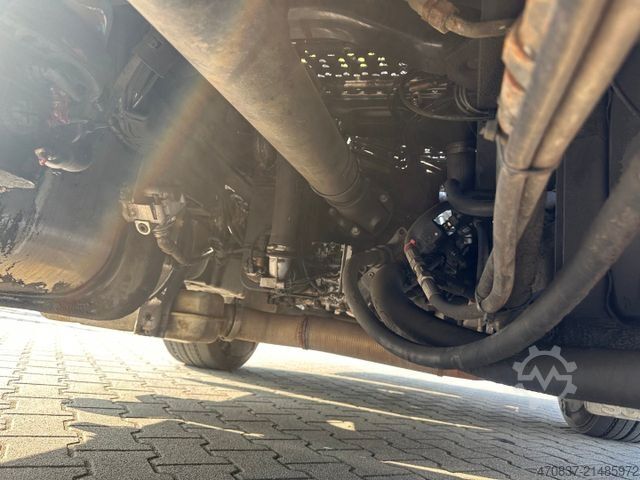 Standard SZM SCANIA R 420 / Glas Recycling / Palfinger PK 18000