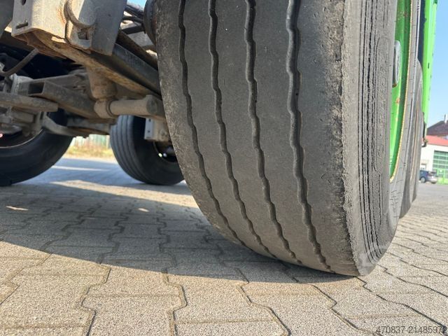 Standard SZM SCANIA R 420 / Glas Recycling / Palfinger PK 18000