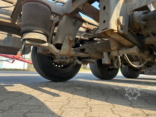 Standard SZM SCANIA R 420 / Glas Recycling / Palfinger PK 18000