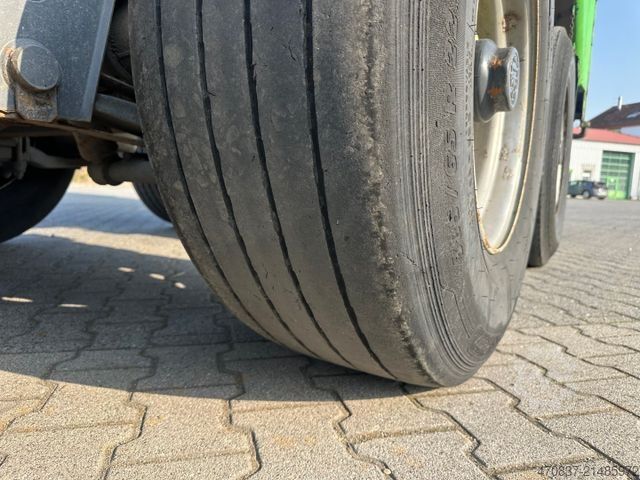 Standard SZM SCANIA R 420 / Glas Recycling / Palfinger PK 18000