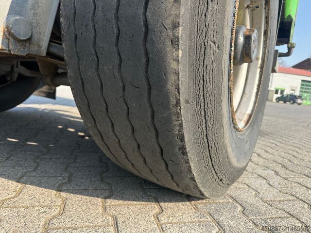 Standard SZM SCANIA R 420 / Glas Recycling / Palfinger PK 18000